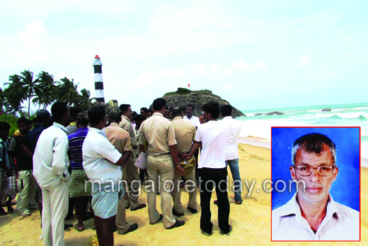 Kaup beach drown